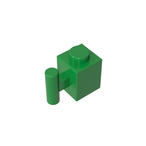 Gobricks,Brick Special 1 x 1 with Handle,2921,28917