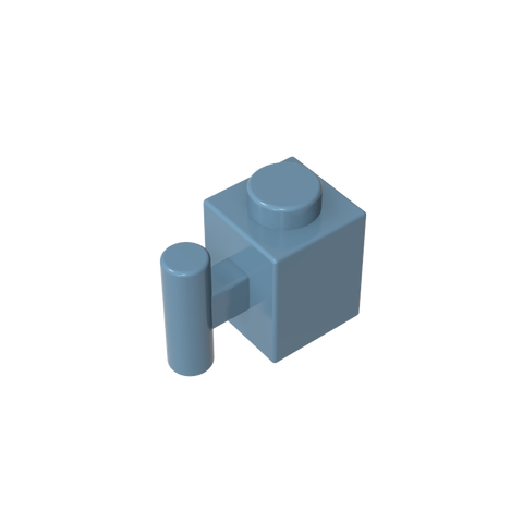 Gobricks,Brick Special 1 x 1 with Handle,2921,28917