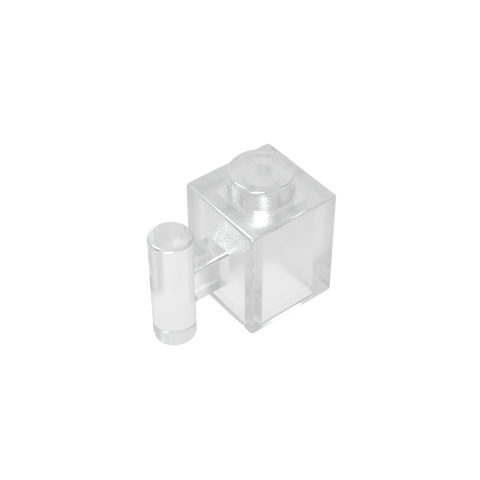 Gobricks,Brick Special 1 x 1 with Handle,2921,28917