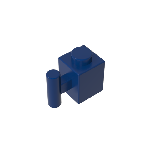 Gobricks,Brick Special 1 x 1 with Handle,2921,28917