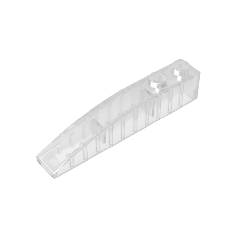 Gobricks,Brick Curved 6 x 1,42022,41762,35164