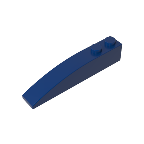 Gobricks,Brick Curved 6 x 1,42022,41762,35164