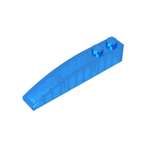Gobricks,Brick Curved 6 x 1,42022,41762,35164
