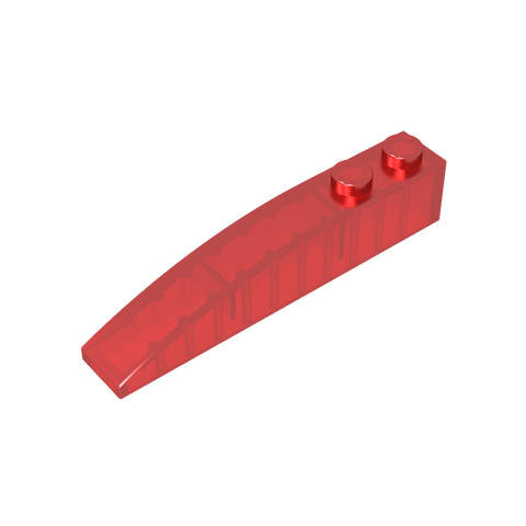 Gobricks,Brick Curved 6 x 1,42022,41762,35164