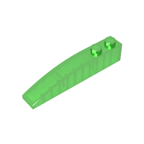 Gobricks,Brick Curved 6 x 1,42022,41762,35164
