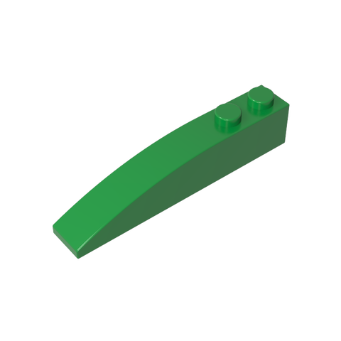 Gobricks,Brick Curved 6 x 1,42022,41762,35164