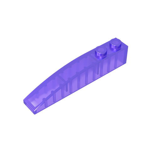 Gobricks,Brick Curved 6 x 1,42022,41762,35164