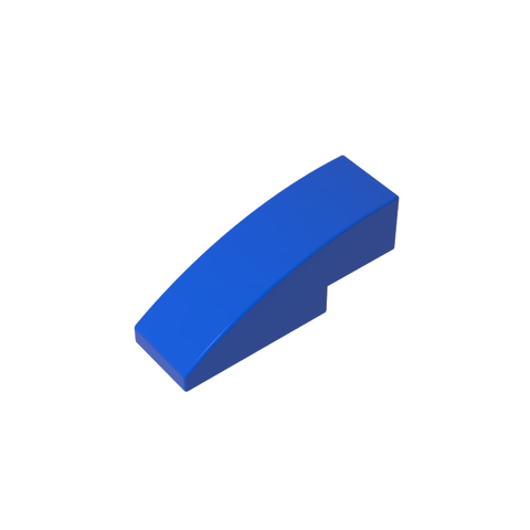 Gobricks,Slope Curved 3 x 1 No Studs,50950,63278