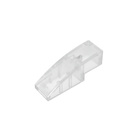 Gobricks,Slope Curved 3 x 1 No Studs,50950,63278