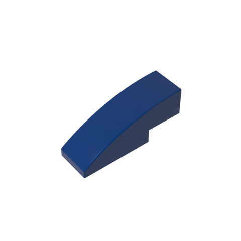 Gobricks,Slope Curved 3 x 1 No Studs,50950,63278