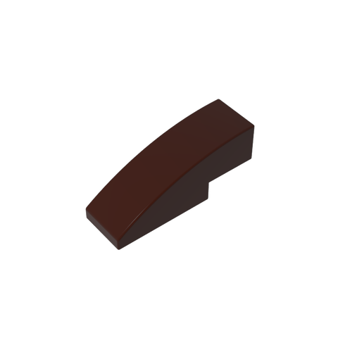 Gobricks,Slope Curved 3 x 1 No Studs,50950,63278