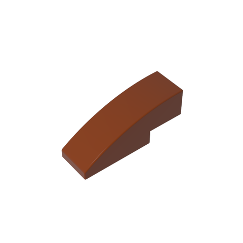 Gobricks,Slope Curved 3 x 1 No Studs,50950,63278