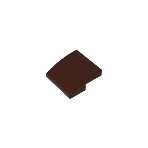 Gobricks,Slope Curved 2 x 2 x 2/3,15068,78565