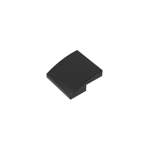 Gobricks,Slope Curved 2 x 2 x 2/3,15068,78565