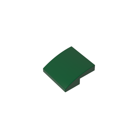 Gobricks,Slope Curved 2 x 2 x 2/3,15068,78565