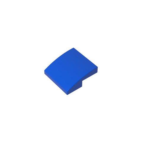 Gobricks,Slope Curved 2 x 2 x 2/3,15068,78565