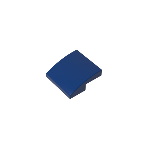Gobricks,Slope Curved 2 x 2 x 2/3,15068,78565