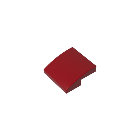 Gobricks,Slope Curved 2 x 2 x 2/3,15068,78565