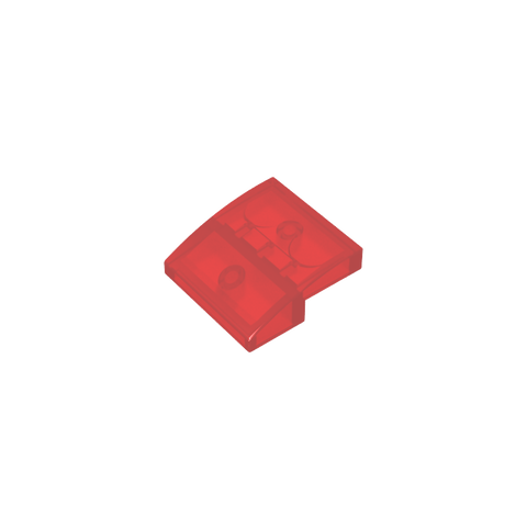 Gobricks,Slope Curved 2 x 2 x 2/3,15068,78565