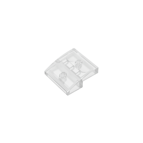 Gobricks,Slope Curved 2 x 2 x 2/3,15068,78565