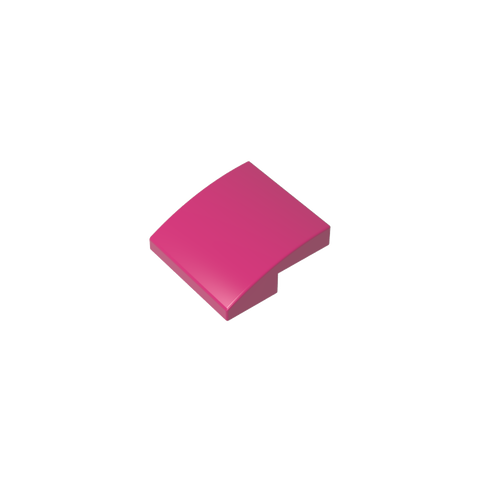 Gobricks,Slope Curved 2 x 2 x 2/3,15068,78565