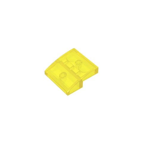 Gobricks,Slope Curved 2 x 2 x 2/3,15068,78565