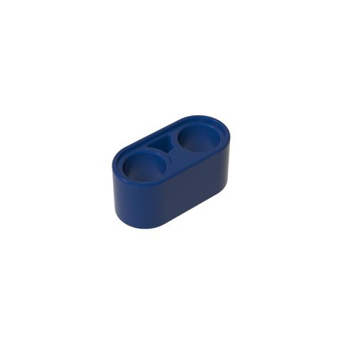 Gobricks,Technic Beam 1 x 2 Thick,43857