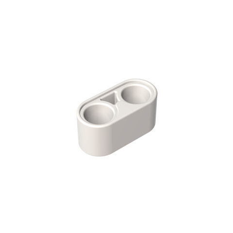 Gobricks,Technic Beam 1 x 2 Thick,43857