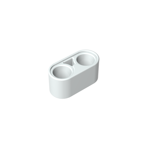 Gobricks,Technic Beam 1 x 2 Thick,43857