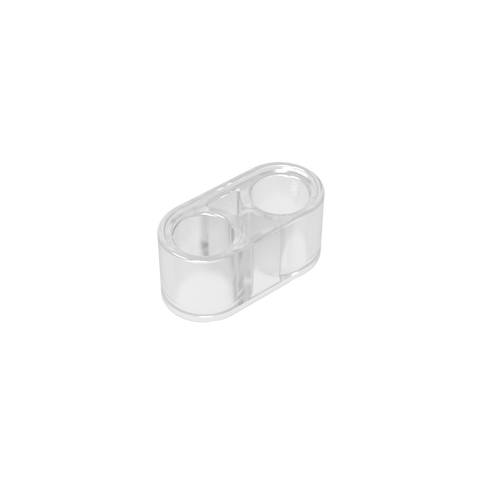 Gobricks,Technic Beam 1 x 2 Thick,43857