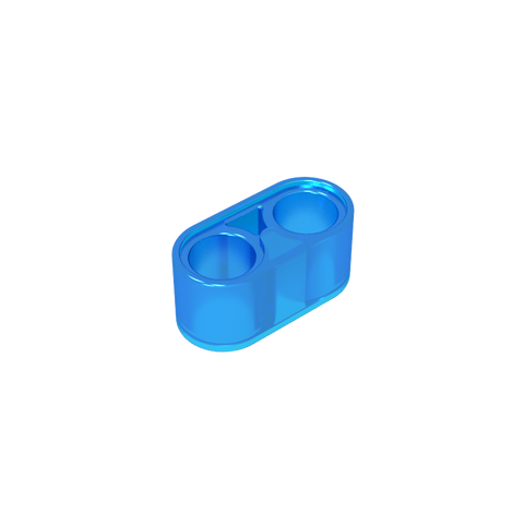 Gobricks,Technic Beam 1 x 2 Thick,43857