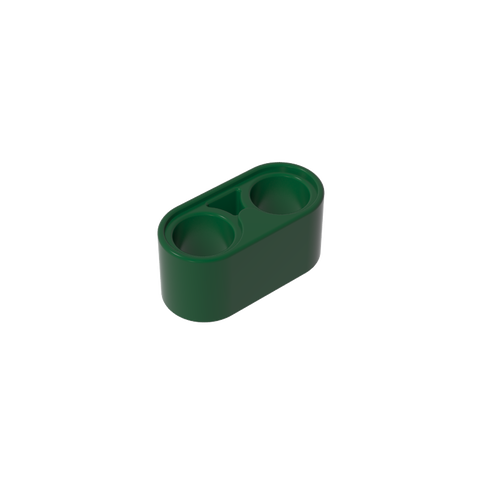 Gobricks,Technic Beam 1 x 2 Thick,43857