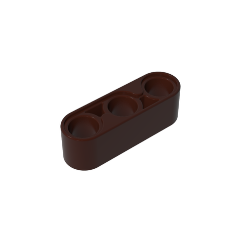 Gobricks,Technic Beam 1 x 3 Thick,32523,17141,41482