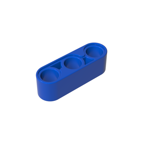 Gobricks,Technic Beam 1 x 3 Thick,32523,17141,41482