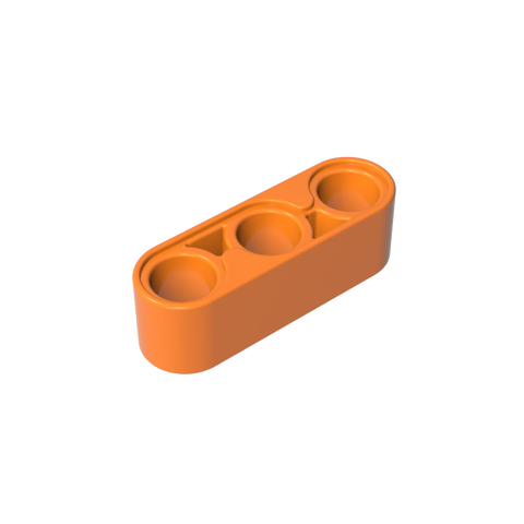 Gobricks,Technic Beam 1 x 3 Thick,32523,17141,41482