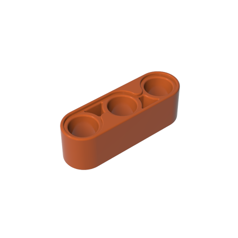 Gobricks,Technic Beam 1 x 3 Thick,32523,17141,41482