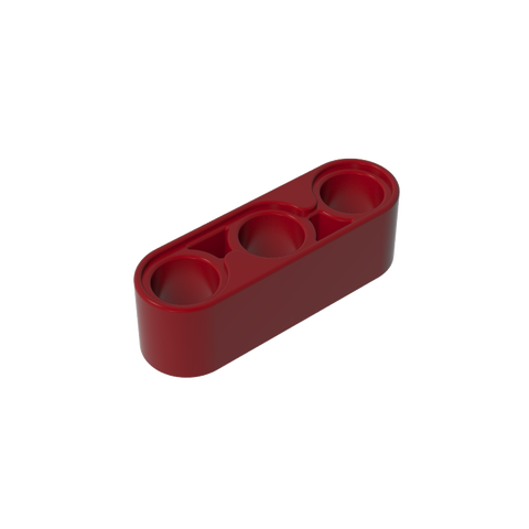 Gobricks,Technic Beam 1 x 3 Thick,32523,17141,41482