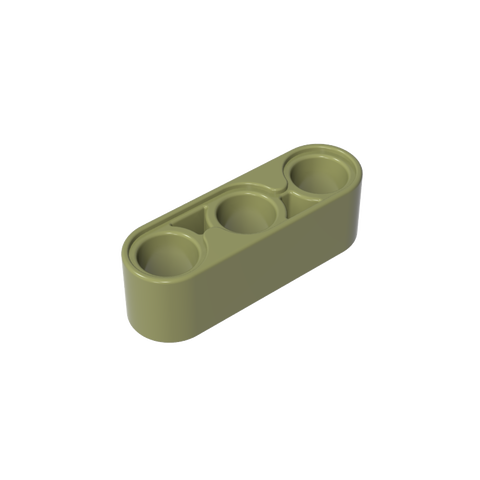 Gobricks,Technic Beam 1 x 3 Thick,32523,17141,41482