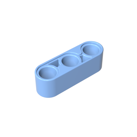 Gobricks,Technic Beam 1 x 3 Thick,32523,17141,41482