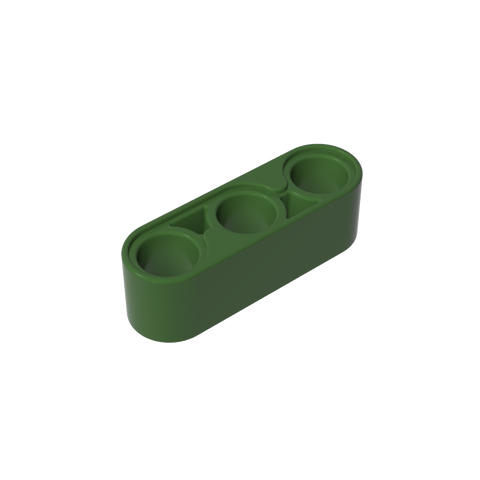 Gobricks,Technic Beam 1 x 3 Thick,32523,17141,41482