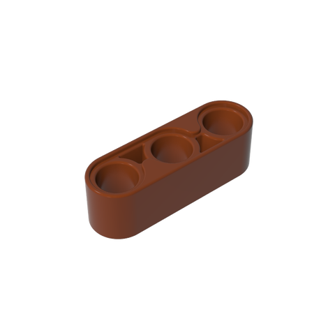 Gobricks,Technic Beam 1 x 3 Thick,32523,17141,41482