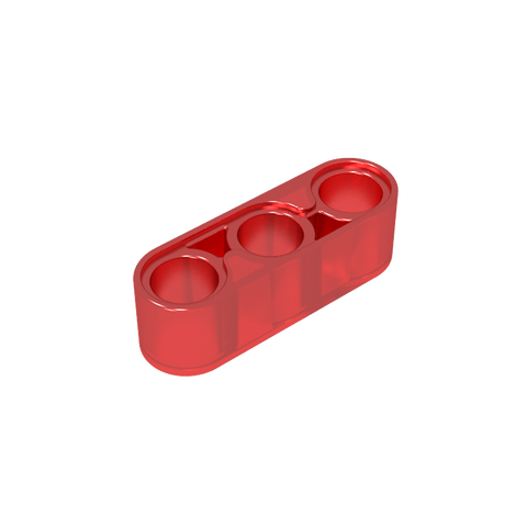 Gobricks,Technic Beam 1 x 3 Thick,32523,17141,41482