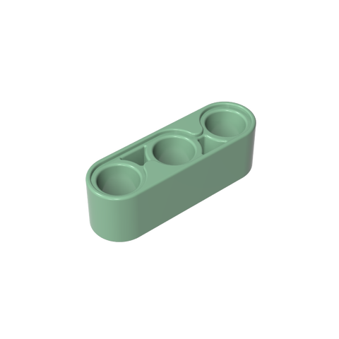 Gobricks,Technic Beam 1 x 3 Thick,32523,17141,41482