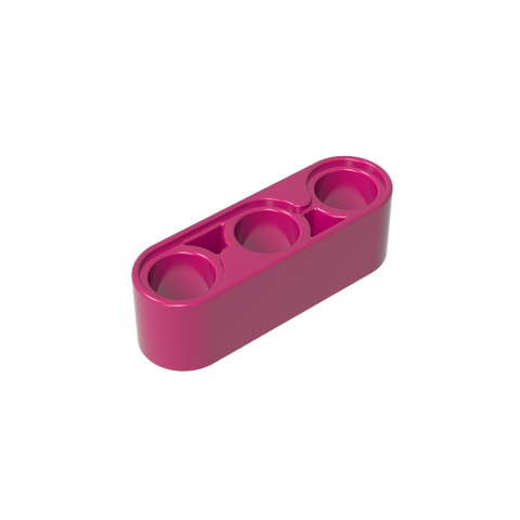 Gobricks,Technic Beam 1 x 3 Thick,32523,17141,41482