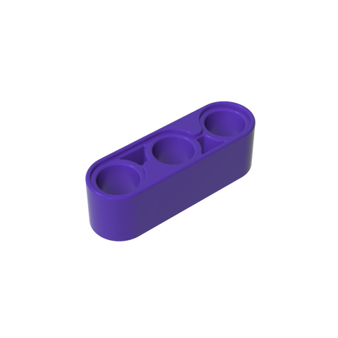 Gobricks,Technic Beam 1 x 3 Thick,32523,17141,41482