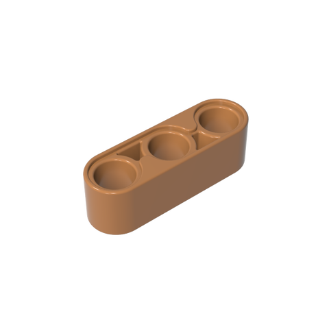 Gobricks,Technic Beam 1 x 3 Thick,32523,17141,41482