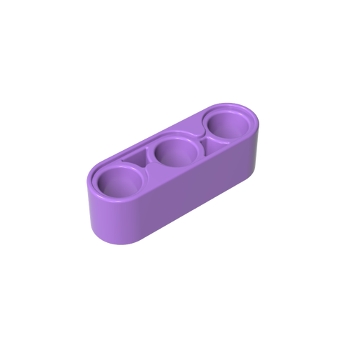 Gobricks,Technic Beam 1 x 3 Thick,32523,17141,41482