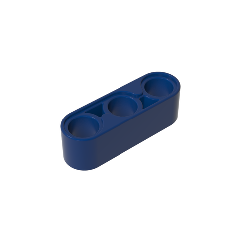 Gobricks,Technic Beam 1 x 3 Thick,32523,17141,41482