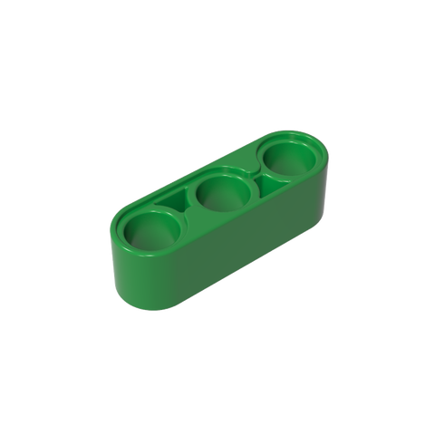 Gobricks,Technic Beam 1 x 3 Thick,32523,17141,41482