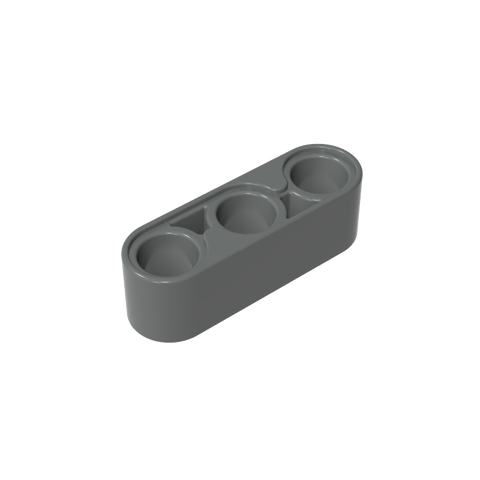 Gobricks,Technic Beam 1 x 3 Thick,32523,17141,41482